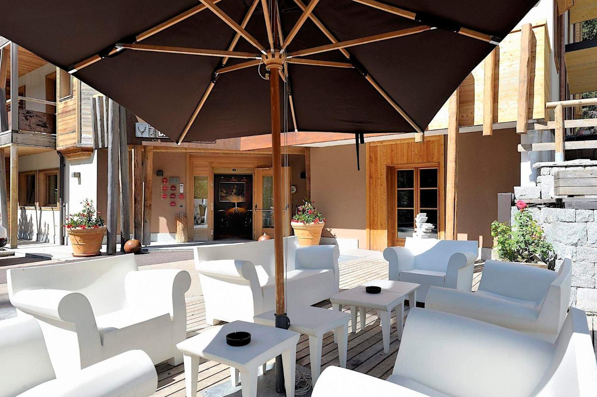 Dv Chalet Boutique & Spa Hotel
