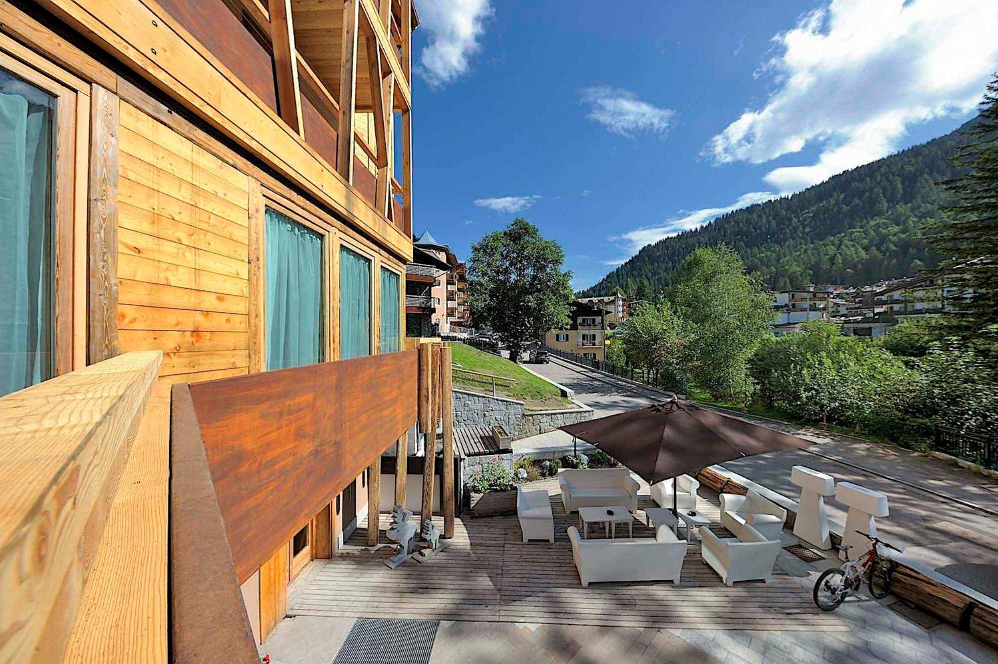 Dv Chalet Boutique & Spa Hotel