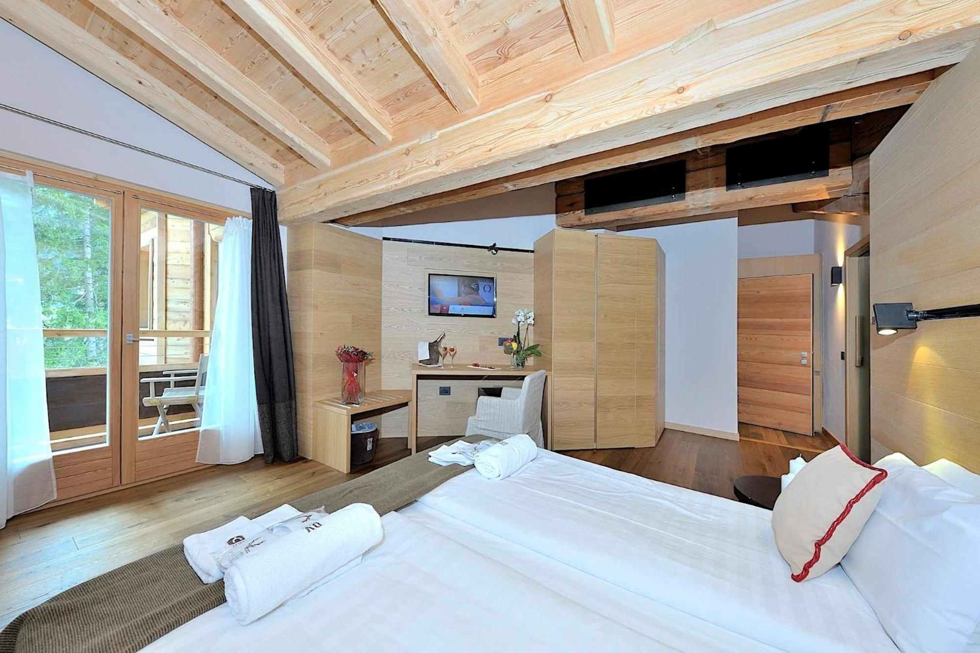 Dv Chalet Boutique & Spa 4* Madonna