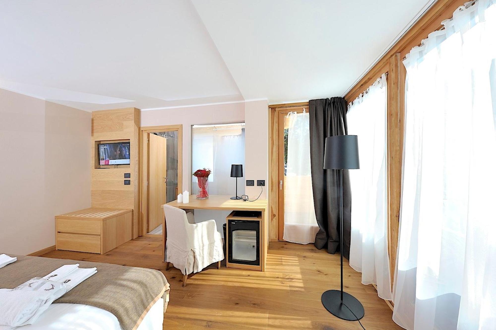 Dv Chalet Boutique & Spa Hotel Madonna