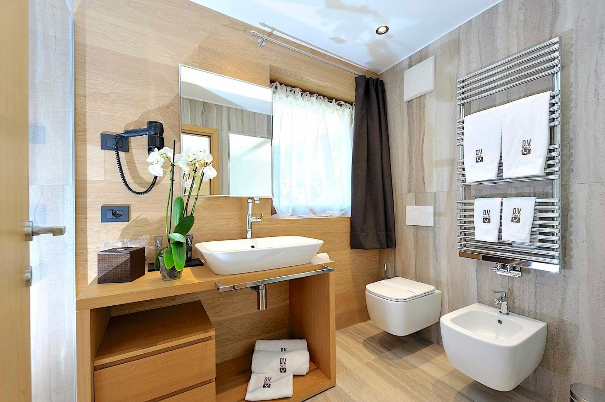 Dv Chalet Boutique & Spa 4*