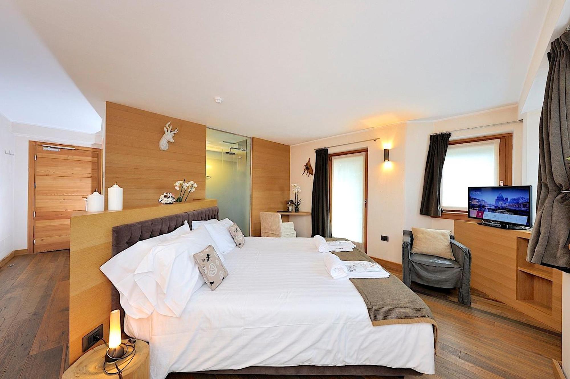 Hotel Dv Chalet Boutique & Spa 4*