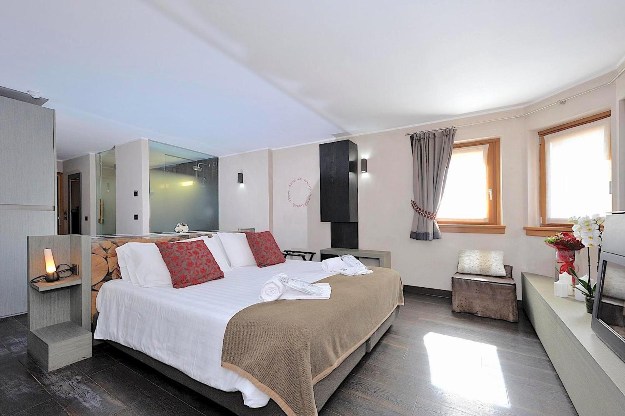 Dv Chalet Boutique & Spa Madonna