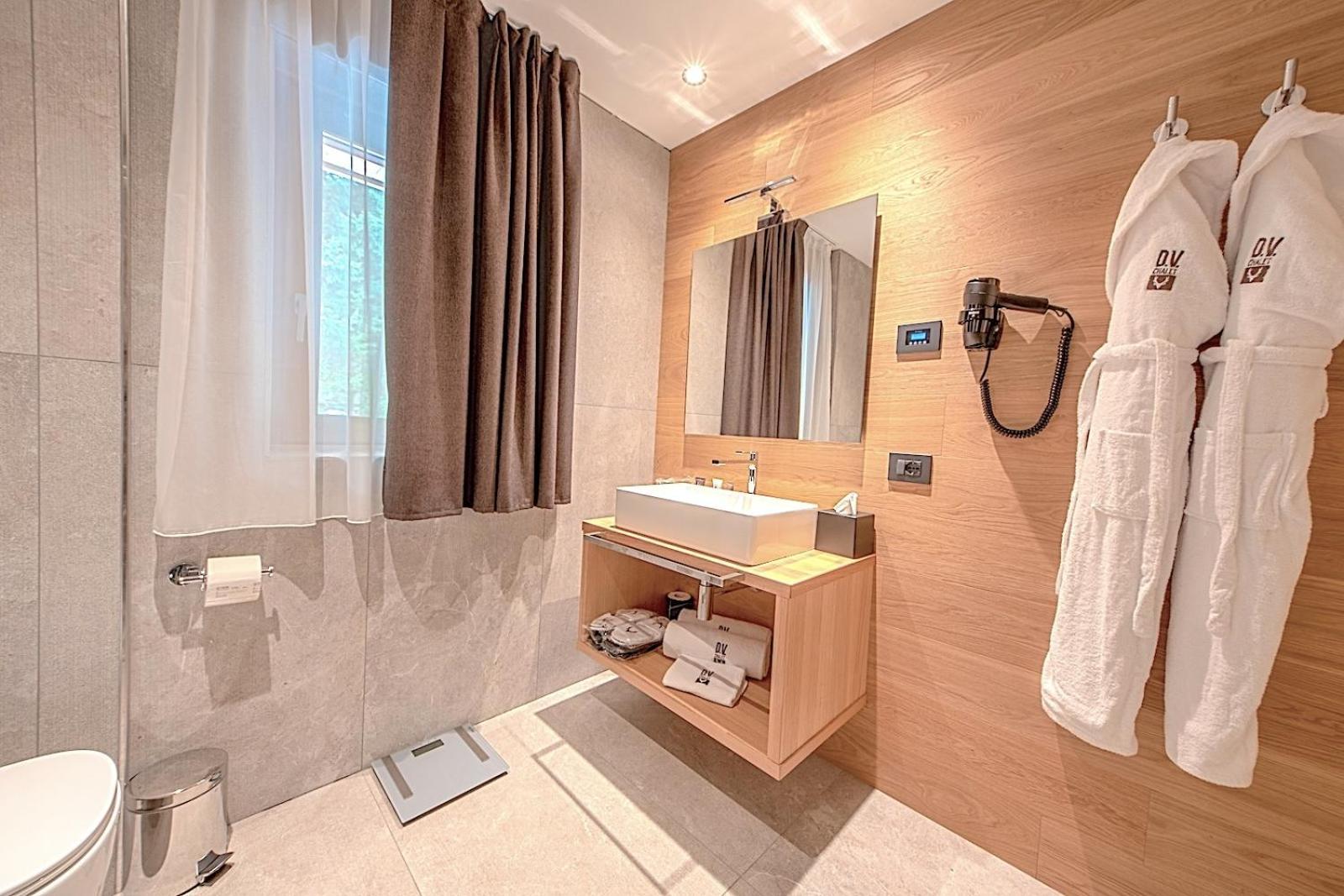 Dv Chalet Boutique & Spa Hotel