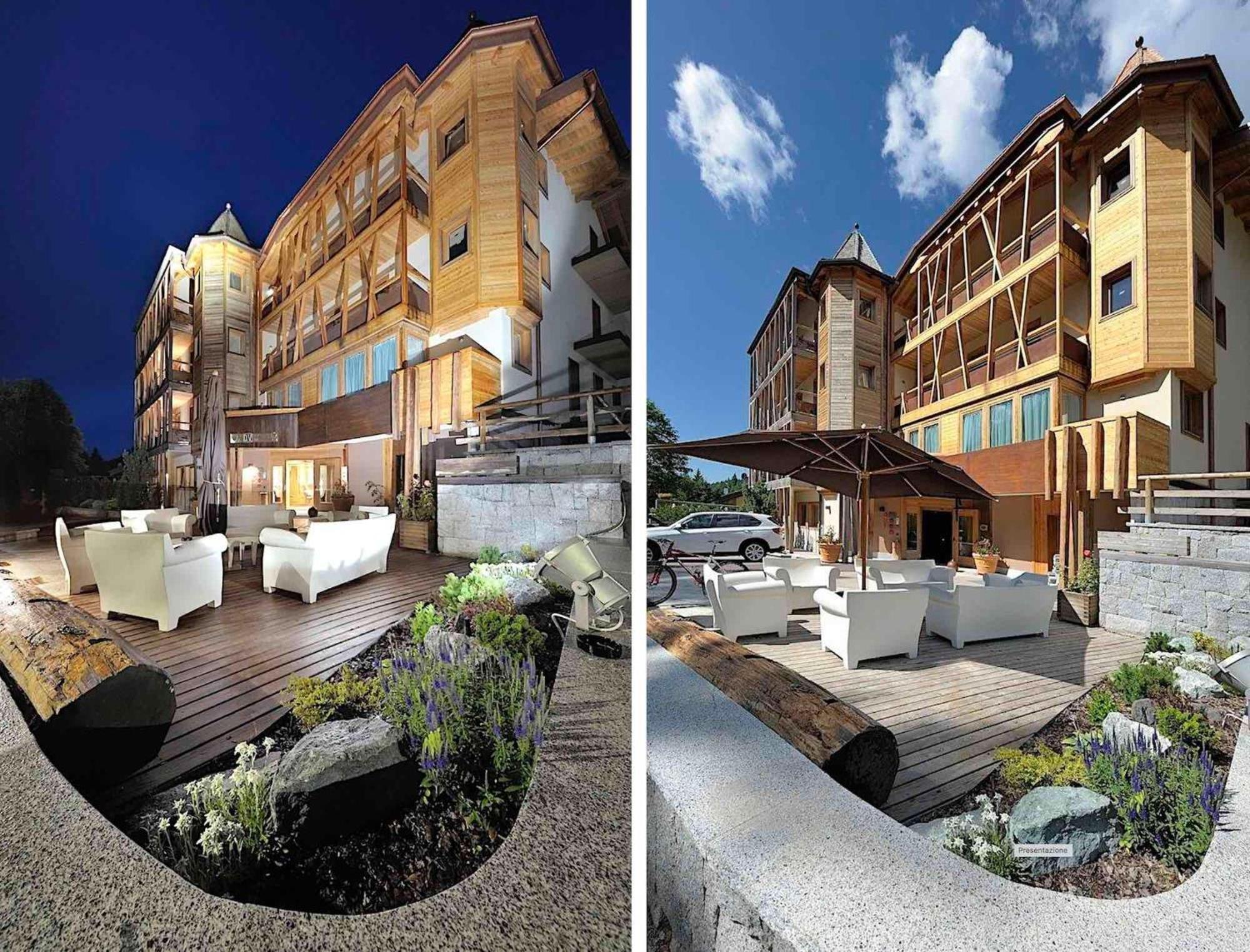 Hotel Dv Chalet Boutique & Spa