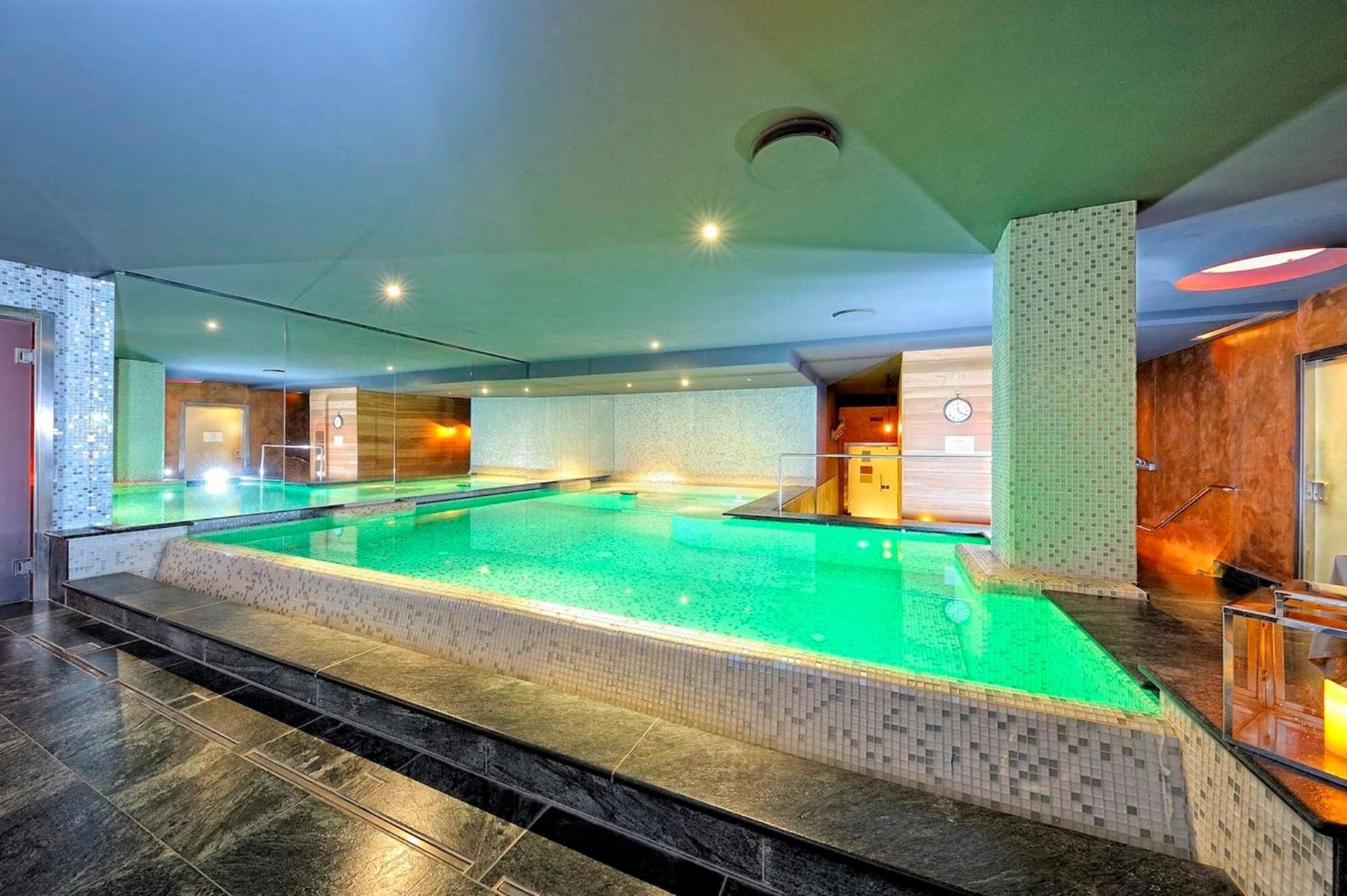 Dv Chalet Boutique & Spa Hotel