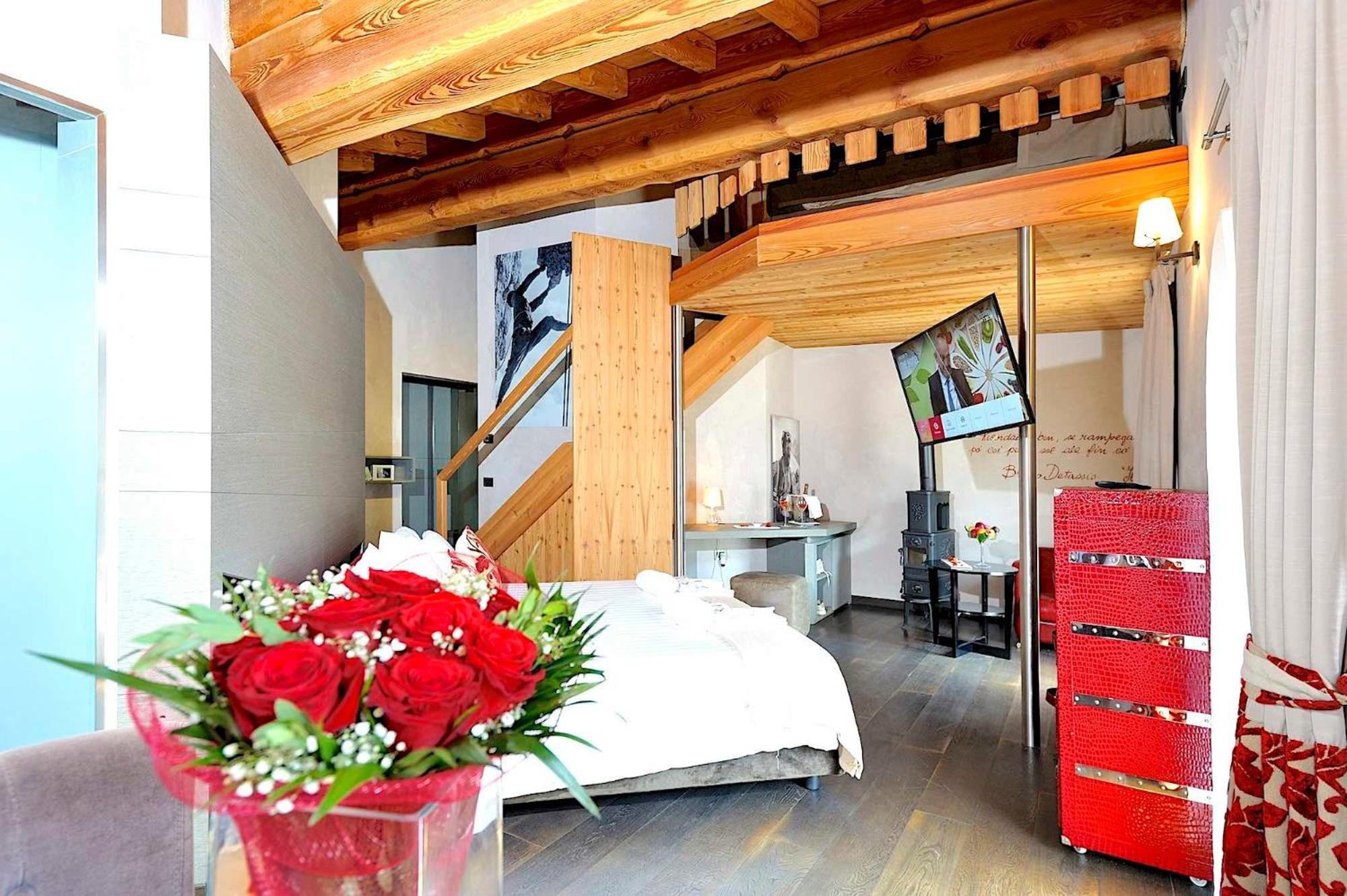 Dv Chalet Boutique & Spa Hotel