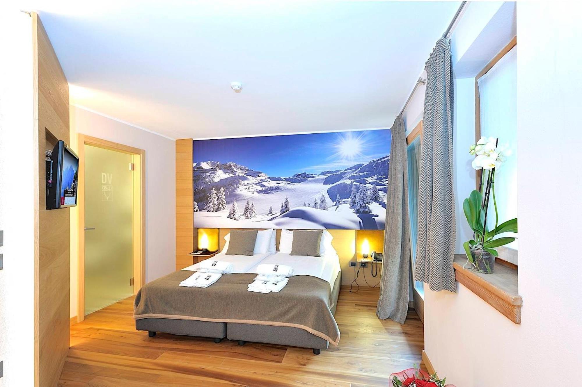 Dv Chalet Boutique & Spa Madonna