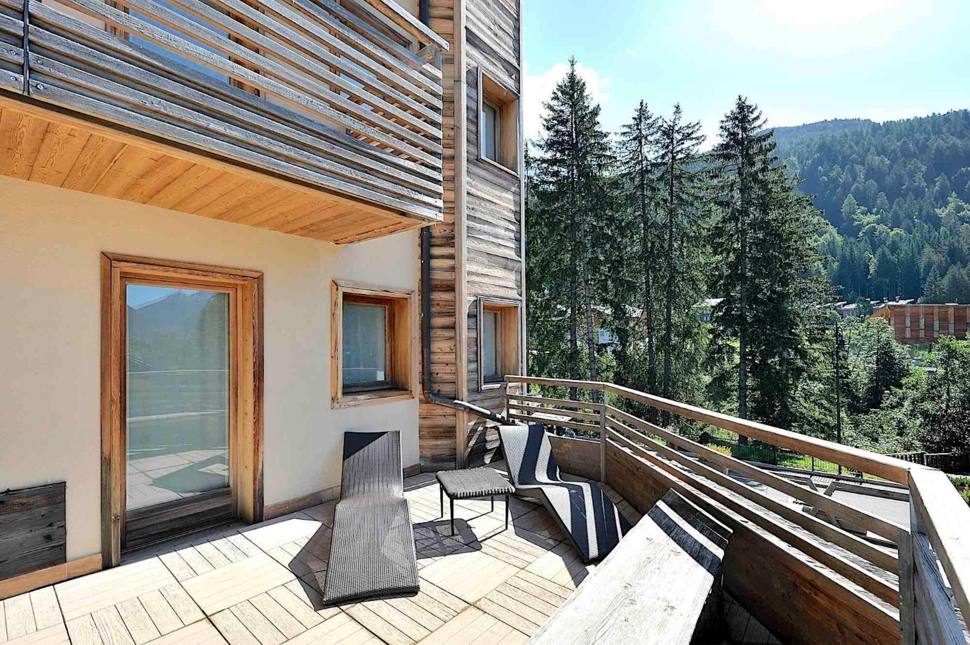 Dv Chalet Boutique & Spa 4* Madonna